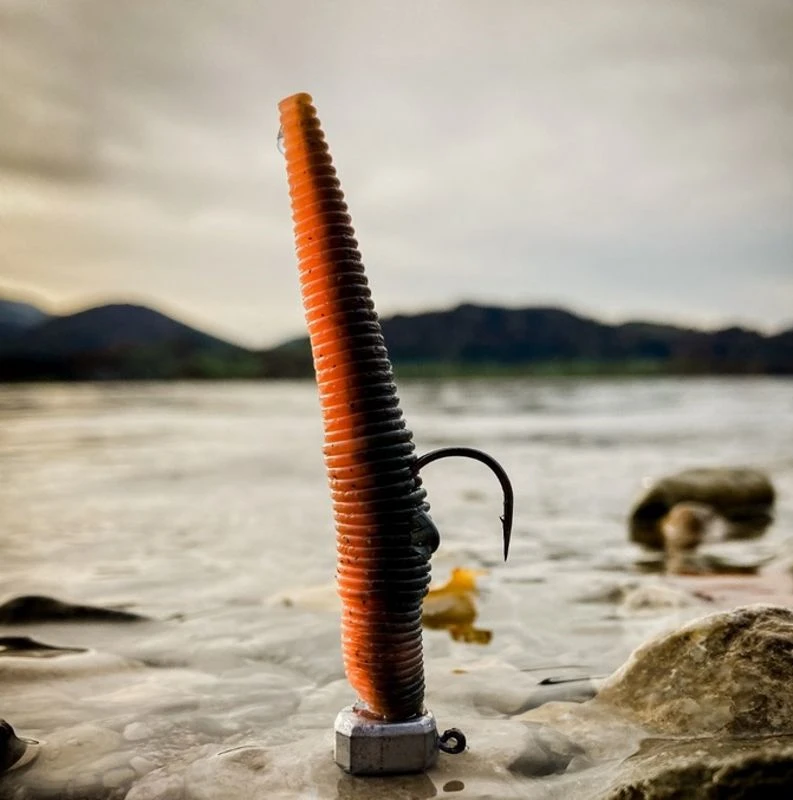 Westin Ned Worms Sets 7cm/3g